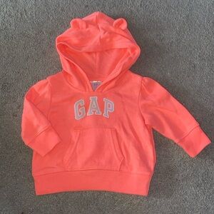 Baby GAP Hoodie, 3-6M